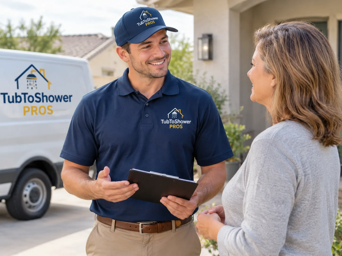 Tub Shower Conversion Vinton, IA FAQs